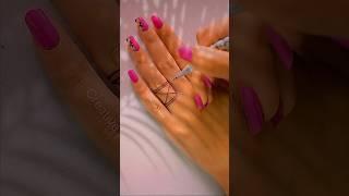 Cute Ring Mehndi Design  #mehandi