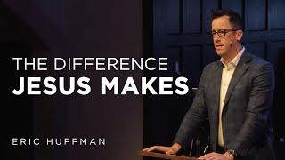 The Difference Jesus Makes (Julie's Story - Play Your Part 2025)