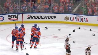 Watch: All three goals by Leon Draisaitl in Game 6