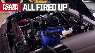 Unleashing the Supercharged Aluminator in our Ford Ranger - Trucks! S15, E2