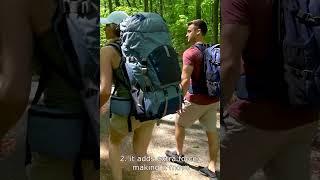 this floating backpack sucks