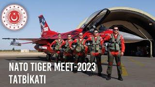 NATO Tiger Meet-2023 Tatbikatı