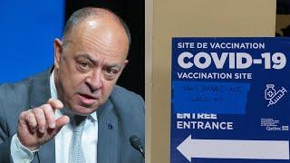 Will lagging vaccinations among younger Quebecers delay our deconfinement?