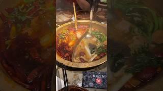 Authentic ChongQing Hotpot in Flushing! #nyceats #queenseats #flushingeats