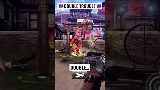 DEAD TRIGGER 2 | UNDEAD MOMENTS | DOUBLE TROUBLE | ZOMBIE BOSSES | PART 20