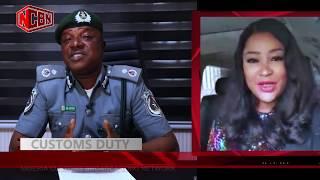 Exclusive Interview With Customs P R O Against Accusation From a Viral Video of an Unidentified Lady