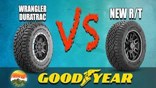 Goodyear Wrangler Duratrac RT VS Goodyear Wrangler Duratrac - Did They Fix It?