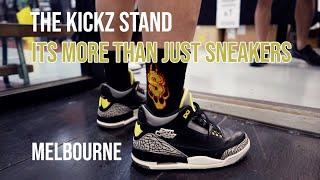 The Kickz Stand IMTJS Event Melbourne 2022 Vlog