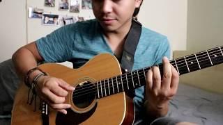 The Office theme- fingerstyle guitar- Ramon Concepcion