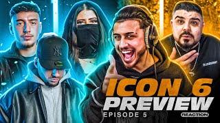 ICON HAT BZET NUMMER IN FOLGE GELEAKT  ICON 6 | PREVIEW | EP.5