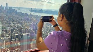 Let's visit the EMPIRE STATE BUILDING in New York City #newyork #empire #travel #family