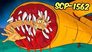 SCP-1562 - Carnivorous Tunnel Slide (Compilation)