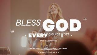 Brooke Ligertwood - Bless God (Video Resmi)