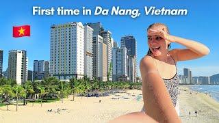 First impressions Da Nang, Vietnam 