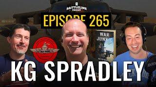 Force Recon Marine KG Spradley returns | Ep. 265