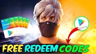 Free Fire Redeem Code Today Free Redeem Code 1000₹/- redeem code free fire today | bihari gamer