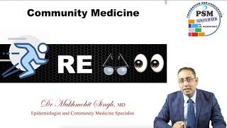 Community Medicine, PSM RAPID review - 2021 updates and FADs