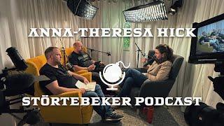 Podcast statt Personalakte – Die Chefin packt aus ⎮ ANNA-THERESA HICK ⎮  STÖRTEBEKER PODCAST