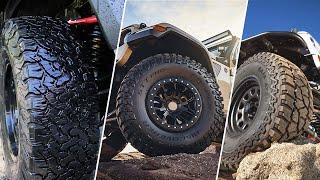 Top 10 Rock Crawling Tires in 2024 (Best Selling)