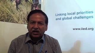 COP20 daily update with Saleemul Huq, 4 December