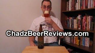 Stone Ruination Tenth Anniversary IPA | Chad'z Beer Reviews ep695