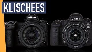 Nikon vs. Canon - Battle der Klischees | WIEBKE HAAS