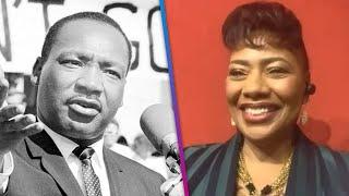 Bernice King Looks Back at Her Father Martin Luther King Jr.'s Legacy (Exclusive)