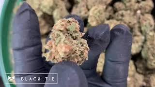 BLACK TIE CBD - AMNESIA HAZE