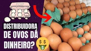 Como Montar Uma Distribuidora de Ovos Pequena