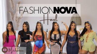 FASHION NOVA TRY-ON-HAUL SUMMER 2023 | NEW IN