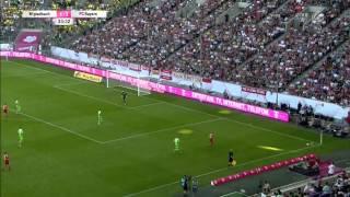 FC Bayern Munich vs Borussia Mönchengladbach Telekom Cup 2013 Final Full Match HD 21/07/2013