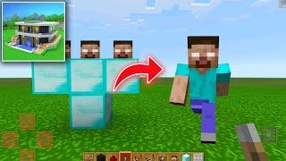 How to Spawn HEROBRINE in CRAFT WORLD