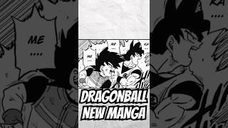 New Dragon Ball Super Divers Manga from Toyotaro #dbz #dragonball #goku