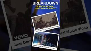 Beat Breakdown Javo Donn - Encrypt (Crook Riddim)