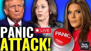 BREAKING: TRUMP TAKES HUGE LEAD! Dems RETHINK Kamala