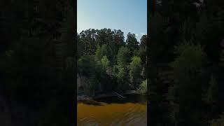 Republic of Mari El. Река Ветлуга #shorts