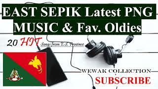 BEST of  East Sepik Province Music 2024 PNG Local Music Latest Song List Collection