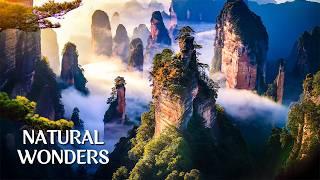 10 Most Unbelievable Places On Planet Earth | Top Wonders Of Planet Earth