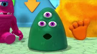 Slugmonsters’ Race | Monster Math Squad | Video for kids | WildBrain Wonder