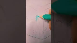 realistic drawing ved pandya #shorts