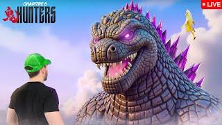 LIVE - Je Découvre Le CHAPITRE 6 ! (Godzilla, Passe de Combat...)