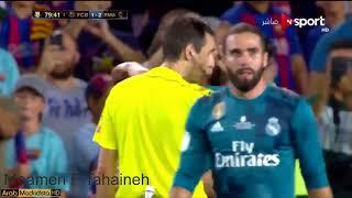 المدريدي من يلعب كلكم تدرون [ أهداف لكلاسكو الأخير ] 5-1