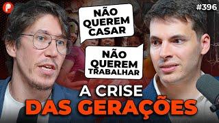 O QUE ESTÁ ACONTECENDO COM A NOVA GERAÇÃO? (Guilherme Freire e Lucas Scudeler) | PrimoCast 396