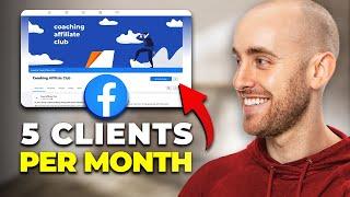 How To Get Coaching Clients In Facebook Groups