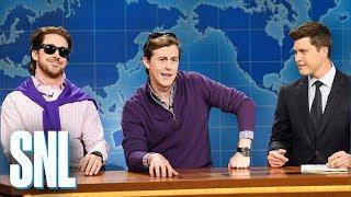 Weekend Update: Guy Who Just Bought a Boat on Dating - SNL