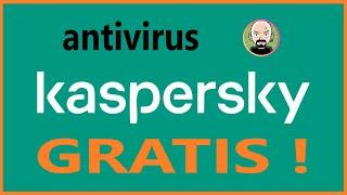 ️ Kaspersky FREE  Attivazione del miglior antivirus GRATUITO