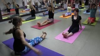YOGAMIX. Ольга Иваненко, ч.2