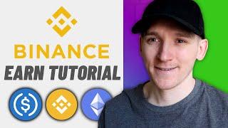 Binance Earn Tutorial (Binance Staking, Savings + Tips)