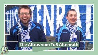 Die Altras vom TuS Altenrath | ZwWdF