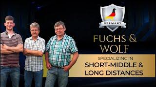 FUCHS & WOLF LOFT TOUR (2023)